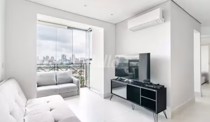 Apartamento com 2 quartos para alugar na Rua Alvorada, --, Vila Olímpia, São Paulo, 52 m2 por R$ 5.400