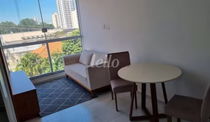 Apartamento com 1 quarto para alugar na Rua Solidônio Leite, --, Vila Ivone, São Paulo, 34 m2 por R$ 1.500