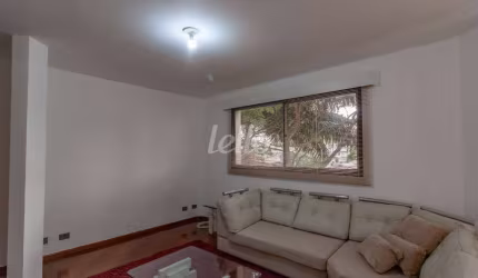 Apartamento com 4 quartos para alugar na Rua Dona Januária, --, Vila Regente Feijó, São Paulo, 155 m2 por R$ 4.200
