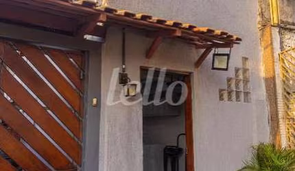 Casa com 2 quartos para alugar na Rua Nova Trento, --, Vila Formosa, São Paulo, 50 m2 por R$ 2.200