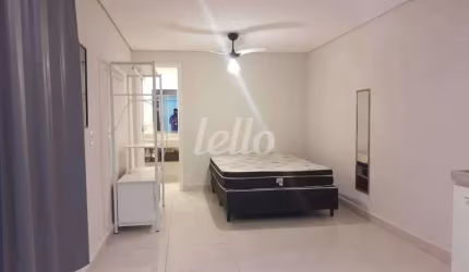 Kitnet / Stúdio para alugar na Alameda Eduardo Prado, --, Campos Eliseos, São Paulo, 24 m2 por R$ 1.500
