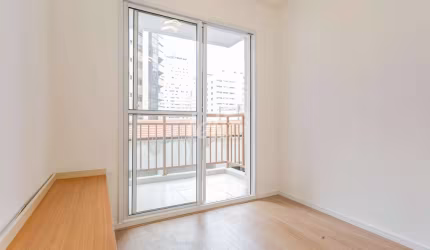 Apartamento com 1 quarto para alugar na Rua Domício da Gama, --, Perdizes, São Paulo, 27 m2 por R$ 2.900