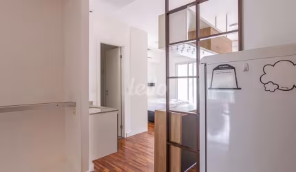 Apartamento com 1 quarto para alugar na Rua da Consolação, --, Consolação, São Paulo, 43 m2 por R$ 3.100