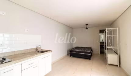 Apartamento com 1 quarto para alugar na Alameda Eduardo Prado, --, Campos Eliseos, São Paulo, 23 m2 por R$ 1.500