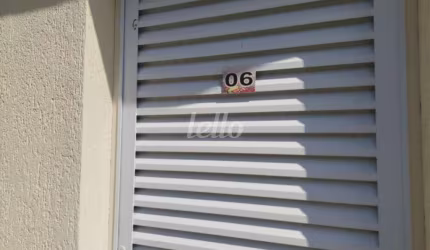 Sala comercial com 1 sala para alugar na Rua Limeira, --, Quinta da Paineira, São Paulo, 30 m2 por R$ 1.100