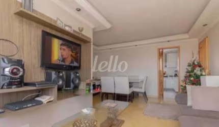 Apartamento com 3 quartos para alugar na Rua Diogo Vaz, --, Cambuci, São Paulo, 85 m2 por R$ 2.650