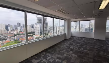 Sala comercial para alugar na Rua Álvaro Anes, --, Pinheiros, São Paulo, 218 m2 por R$ 22.000