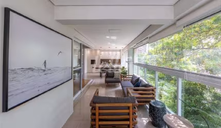 Apartamento com 4 quartos para alugar na Avenida Doutor Cardoso de Melo, --, Vila Olímpia, São Paulo, 210 m2 por R$ 30.000
