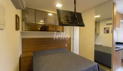 Apartamento com 1 quarto para alugar na Rua Costa Aguiar, --, Ipiranga, São Paulo, 31 m2 por R$ 2.500