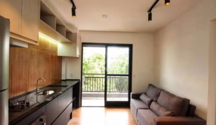 Apartamento com 2 quartos para alugar na Rua Pacobá, --, Jardim Panorama, São Paulo, 38 m2 por R$ 4.550