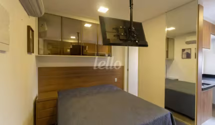 Apartamento com 1 quarto para alugar na Rua Costa Aguiar, --, Ipiranga, São Paulo, 26 m2 por R$ 2.300
