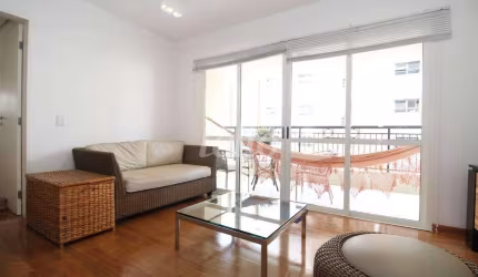 Apartamento com 3 quartos para alugar na Avenida Macuco, --, Indianópolis, São Paulo, 98 m2 por R$ 12.000