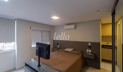 Apartamento com 1 quarto para alugar na Rua Dom Lucas Obes, --, Ipiranga, São Paulo, 30 m2 por R$ 2.500