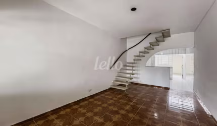 Casa com 2 quartos para alugar na Rua Evolução, --, Vila Brasilina, São Paulo, 80 m2 por R$ 1.800