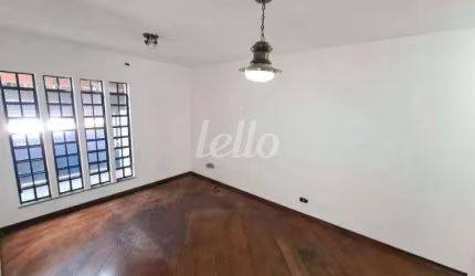 Casa com 3 quartos para alugar na Rua Napoleão de Barros, --, Vila Clementino, São Paulo, 166 m2 por R$ 5.400