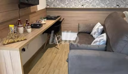 Apartamento com 1 quarto para alugar na Rua Frei Vicente do Salvador, --, Santana, São Paulo, 30 m2 por R$ 2.500