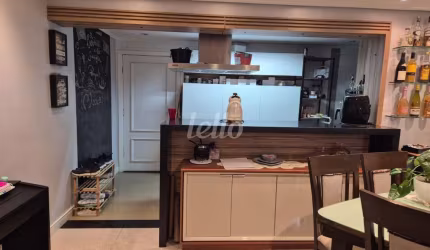Apartamento com 3 quartos para alugar na Rua Taquari, --, Mooca, São Paulo, 70 m2 por R$ 4.800