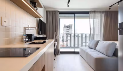 Apartamento com 1 quarto para alugar na Rua Antônio Camardo, --, Vila Gomes Cardim, São Paulo, 31 m2 por R$ 3.500