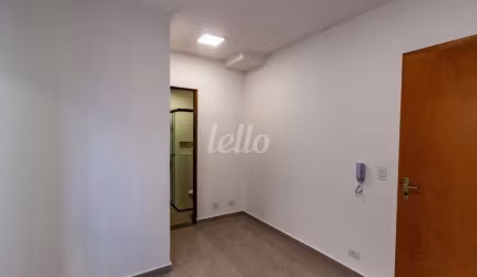 Apartamento com 1 quarto para alugar na Rua Ucranianos, --, Vila Carrão, São Paulo, 29 m2 por R$ 1.700
