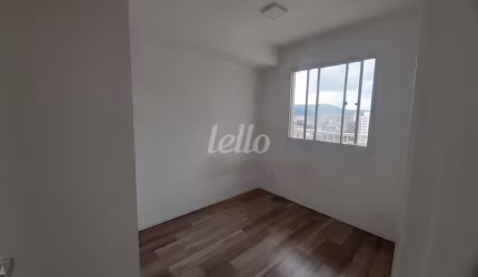Apartamento com 1 quarto para alugar na Rua Candiruaçu, --, Parque Vitória, São Paulo, 29 m2 por R$ 1.450