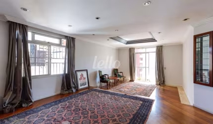 Apartamento com 4 quartos para alugar na Rua Jesuíno Arruda, --, Itaim Bibi, São Paulo, 226 m2 por R$ 16.000