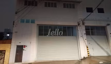 Barracão / Galpão / Depósito para alugar na Rua Ourinhos, --, Vila Bertioga, São Paulo, 1000 m2 por R$ 28.000