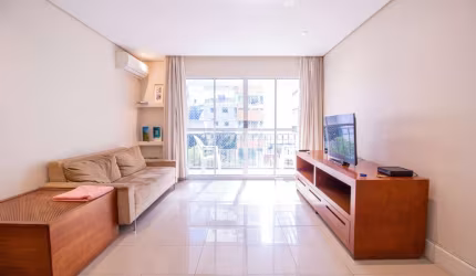 Apartamento com 3 quartos para alugar na Rua Manoel da Nóbrega, --, Paraíso, São Paulo, 120 m2 por R$ 11.800