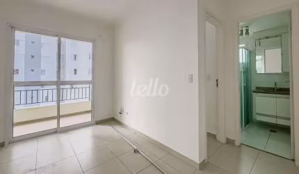 Apartamento com 1 quarto para alugar na Rua Gama Lobo, --, Vila Dom Pedro I, São Paulo, 40 m2 por R$ 2.100