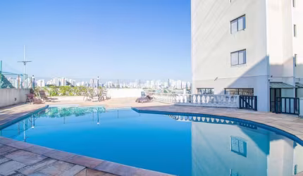 Apartamento com 2 quartos para alugar na Rua Dianópolis, --, Parque da Mooca, São Paulo, 54 m2 por R$ 1.269