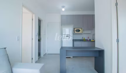Apartamento com 2 quartos para alugar na Avenida João Dias, --, Santo Amaro, São Paulo, 34 m2 por R$ 2.800