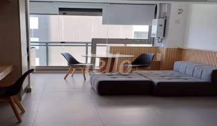 Kitnet / Stúdio para alugar na Rua dos Pinheiros, --, Pinheiros, São Paulo, 30 m2 por R$ 3.800