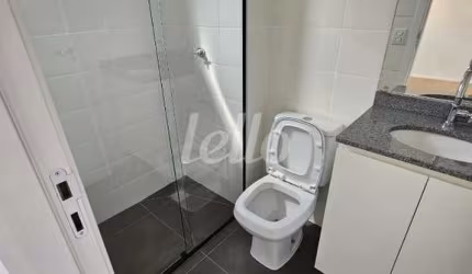 Apartamento com 1 quarto para alugar na Rua Werner Sack, --, Sumarezinho, São Paulo, 35 m2 por R$ 3.500