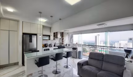 Apartamento com 1 quarto para alugar na Rua Doutor Zuquim, --, Santana, São Paulo, 42 m2 por R$ 5.500