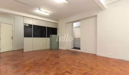 Sala comercial para alugar na Rua Coronel Xavier de Toledo, --, República, São Paulo, 50 m2 por R$ 1.400