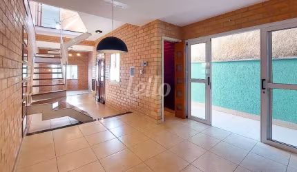 Casa com 3 quartos para alugar na Rua Francisco Bayardo, --, Pompéia, São Paulo, 270 m2 por R$ 7.950