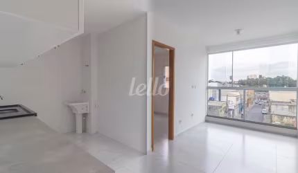 Apartamento com 1 quarto para alugar na Rua Solidônio Leite, --, Vila Ivone, São Paulo, 34 m2 por R$ 1.600