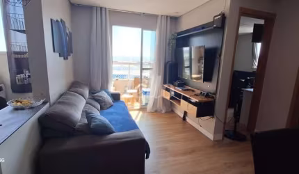 Apartamento com 2 quartos para alugar na Rua Ancara, --, Utinga, Santo André, 50 m2 por R$ 2.300