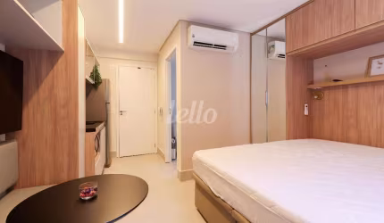 Apartamento com 1 quarto para alugar na Rua Joaquim Távora, --, Vila Mariana, São Paulo, 24 m2 por R$ 3.300