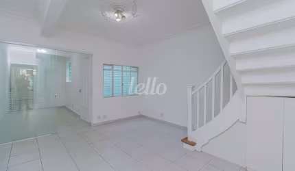 Casa comercial com 6 salas para alugar na Rua Napoleão de Barros, --, Vila Clementino, São Paulo, 191 m2 por R$ 6.500