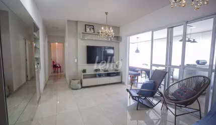 Apartamento com 3 quartos para alugar na Rua Coelho Neto, --, Quinta da Paineira, São Paulo, 110 m2 por R$ 6.900