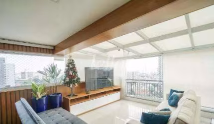 Apartamento com 3 quartos para alugar na Rua Durval José de Barros, --, Chácara Seis de Outubro, São Paulo, 115 m2 por R$ 5.000