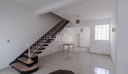Casa comercial com 1 sala para alugar na Rua Redenção, --, Chácara Tatuapé, São Paulo, 100 m2 por R$ 10.000