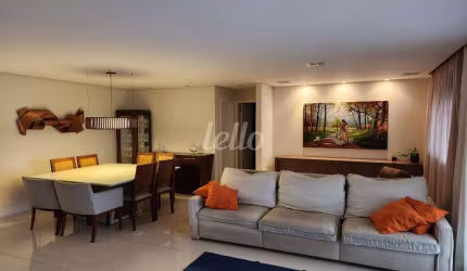 Apartamento com 3 quartos para alugar na Rua Morais de Barros, --, Campo Belo, São Paulo, 144 m2 por R$ 18.800