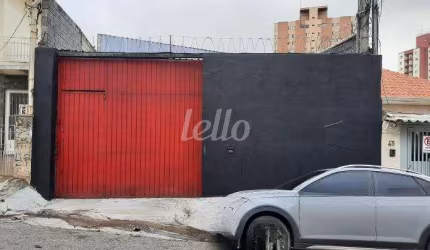 Barracão / Galpão / Depósito para alugar na Rua Pixibás, --, Vila Gustavo, São Paulo, 208 m2 por R$ 5.400