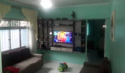 Casa com 2 quartos para alugar na Rua Betânia, --, Parque Oratório, Santo André, 150 m2 por R$ 2.500