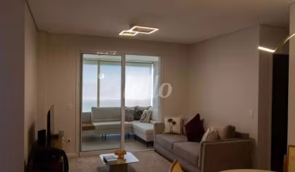 Apartamento com 2 quartos para alugar na Rua Alonso Calhamares, --, Jardim Anália Franco, São Paulo, 78 m2 por R$ 5.000