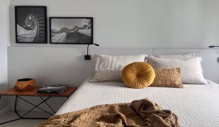 Apartamento com 1 quarto para alugar na Rua Venâncio Aires, --, Pompéia, São Paulo, 40 m2 por R$ 6.100
