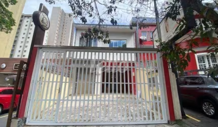 Ponto comercial para alugar na Rua Padre Vieira, --, Jardim, Santo André, 75 m2 por R$ 4.800