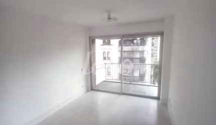 Apartamento com 1 quarto para alugar na Alameda dos Aicás, --, Indianópolis, São Paulo, 45 m2 por R$ 3.000