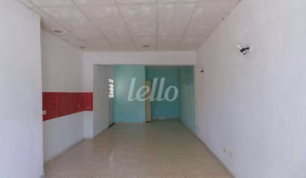 Ponto comercial para alugar na Rua Engenheiro Botelho Egas, --, Chácara do Encosto, São Paulo, 30 m2 por R$ 2.000